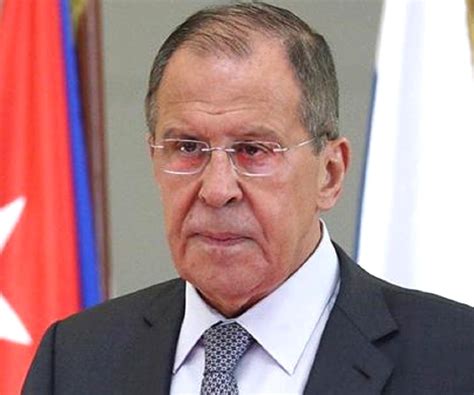 sergey lavrov âge.